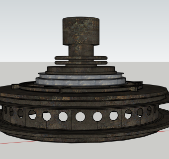 科幻 机械 结构